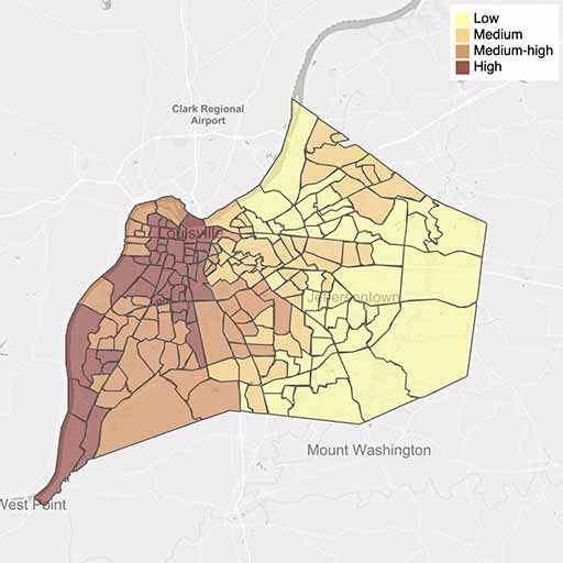 Air Quality Map