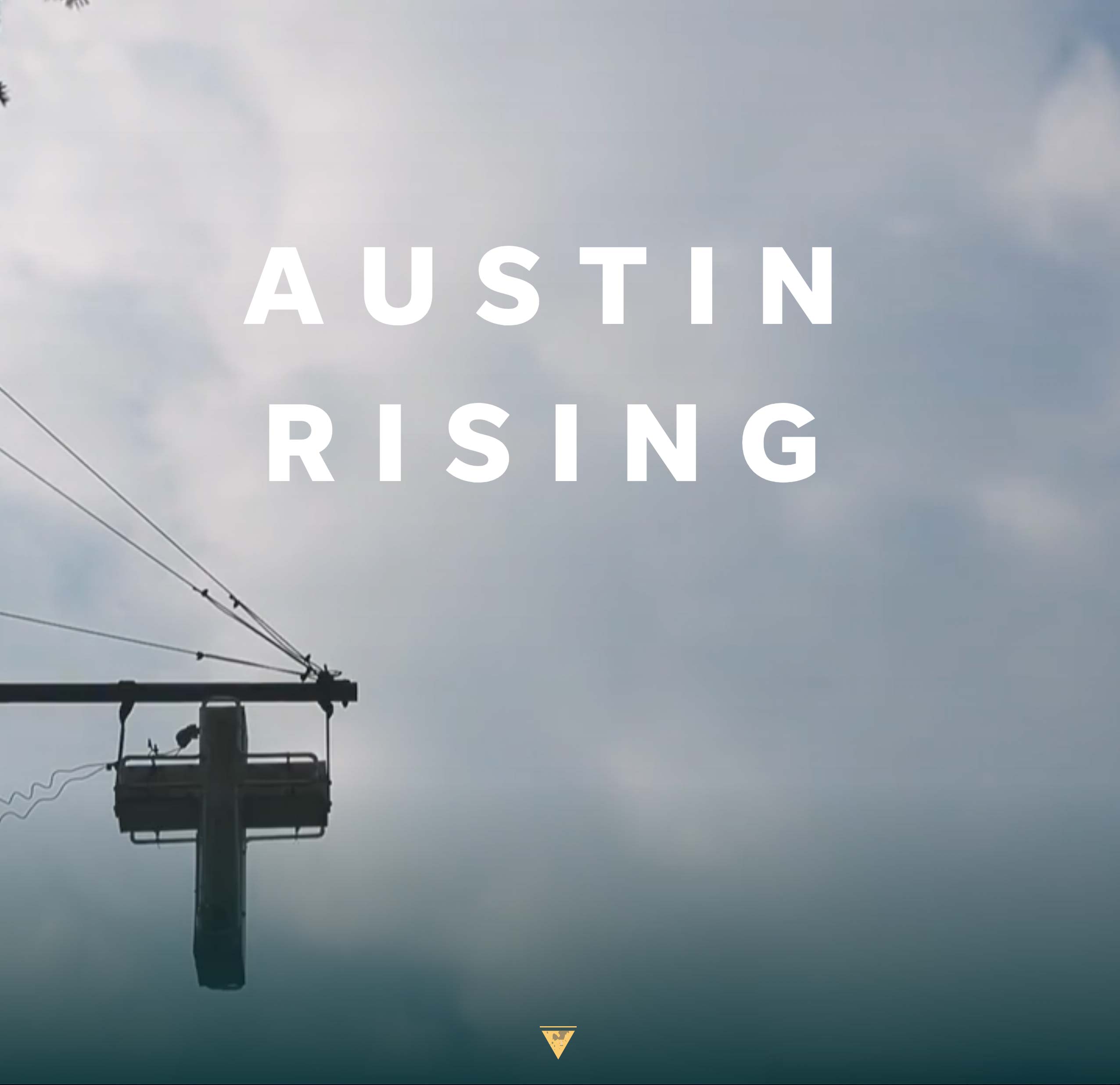 Austin Rising Series Landing Page 1