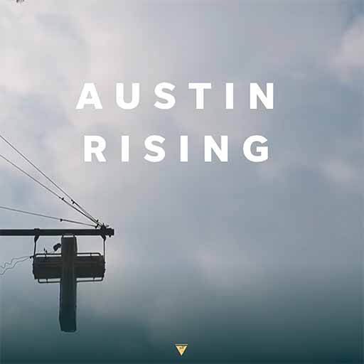 Austin Rising Series Landing Page