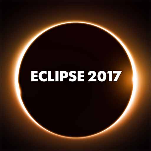Solar Eclipse Locator Map