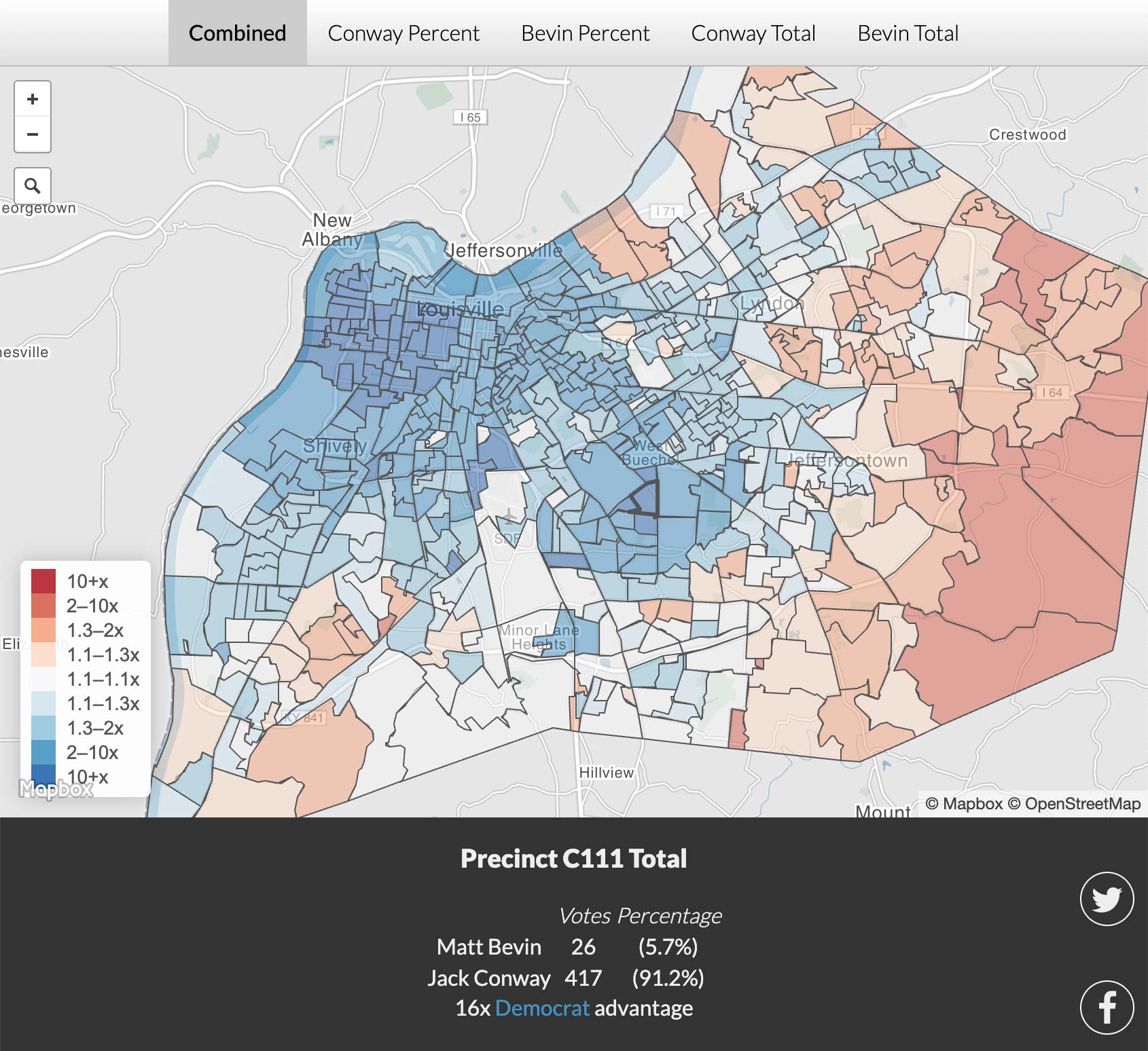 Election Results Analysis 4
