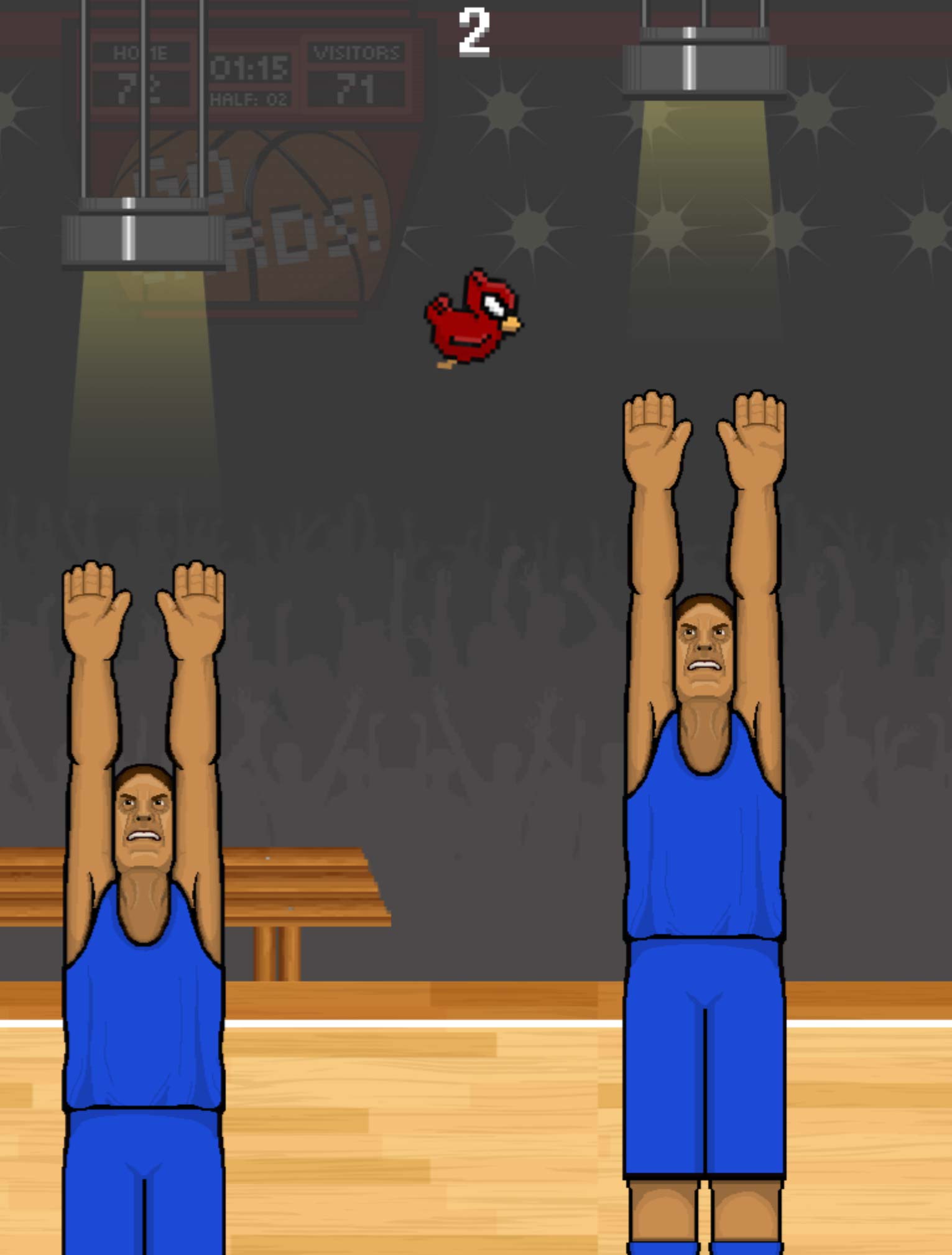 Flappy Card 2