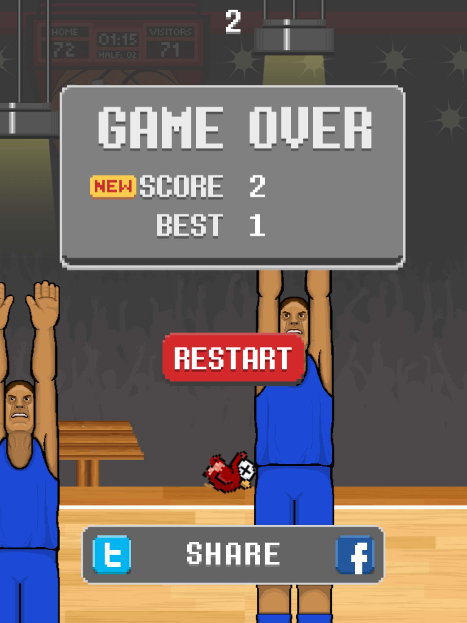 Flappy Card 3