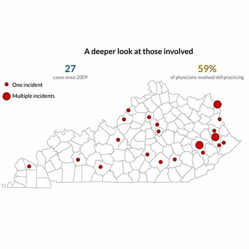 Suboxone Map