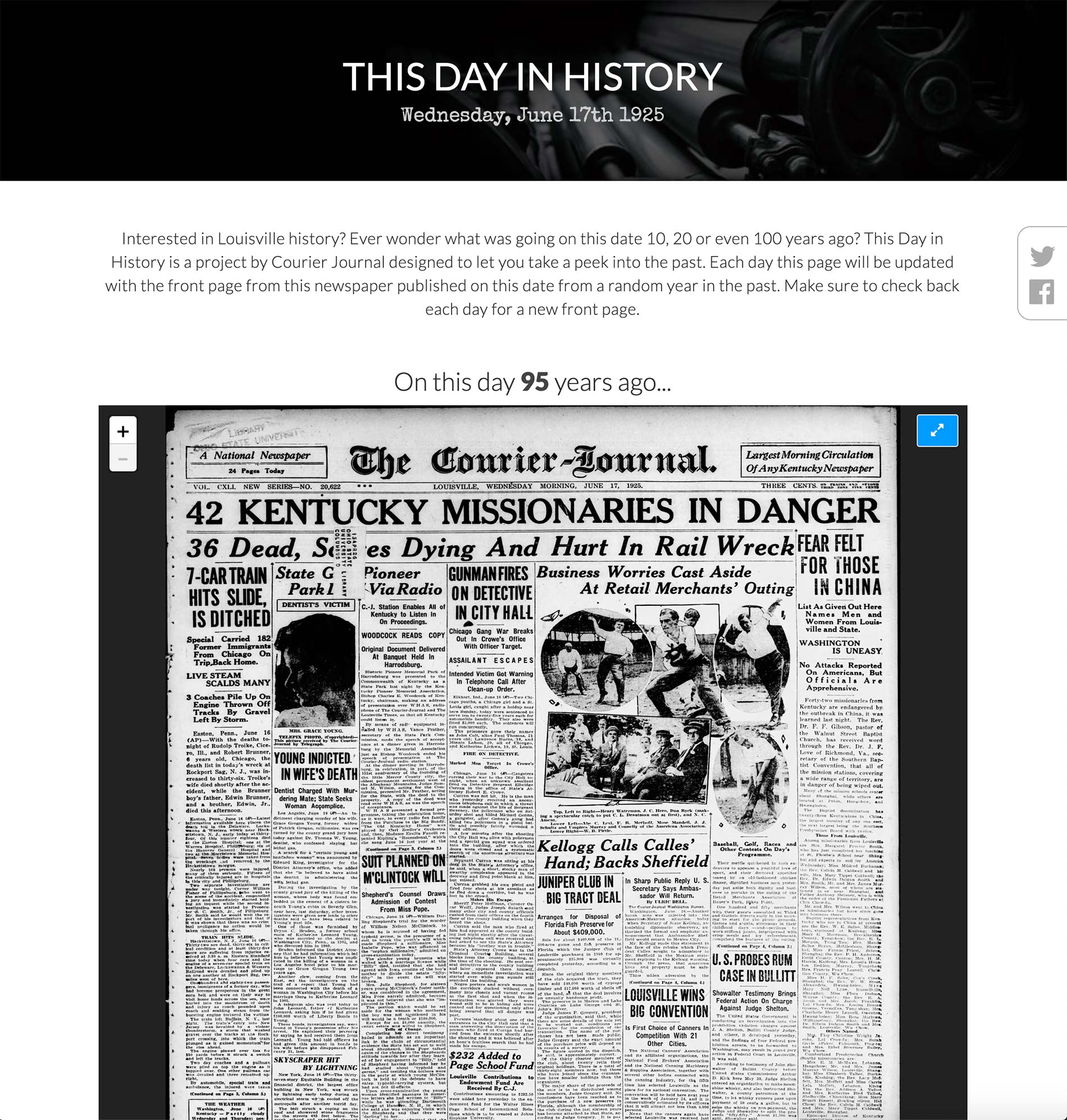 This Day in History 1
