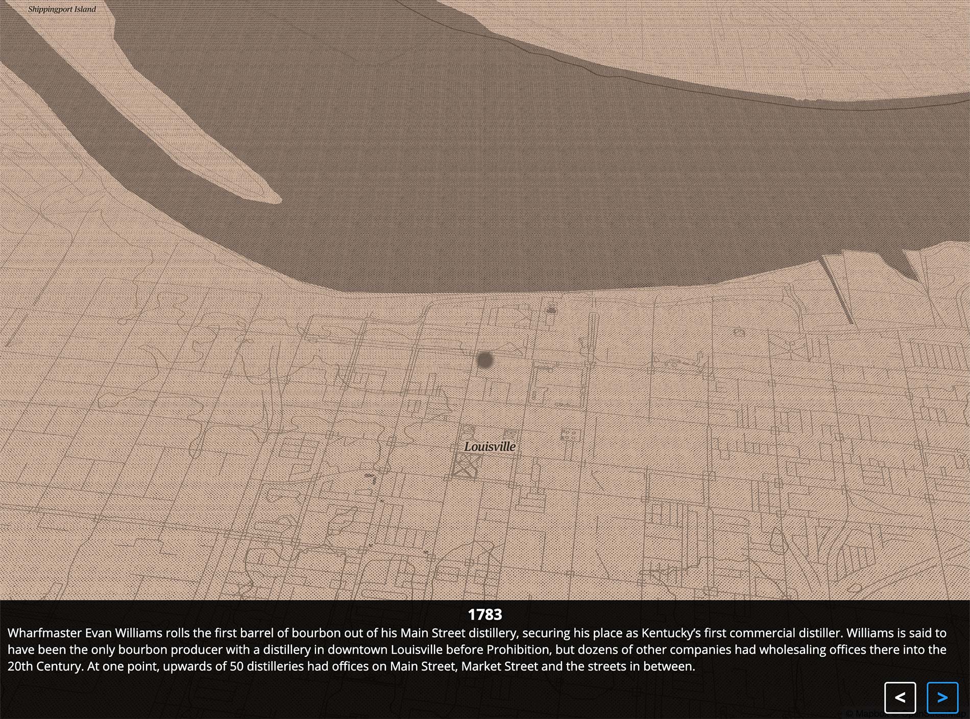 Whiskeyrow Timeline 2